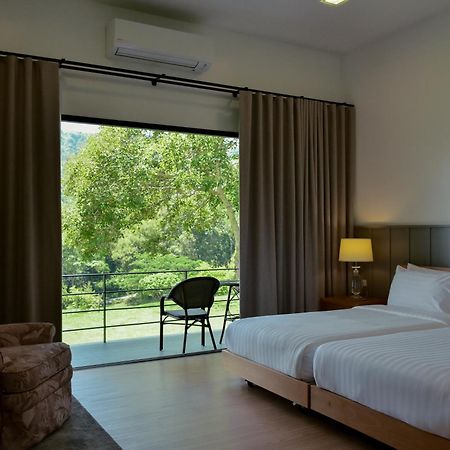 Hotel Monlada Khaoyai à Mu Si Extérieur photo