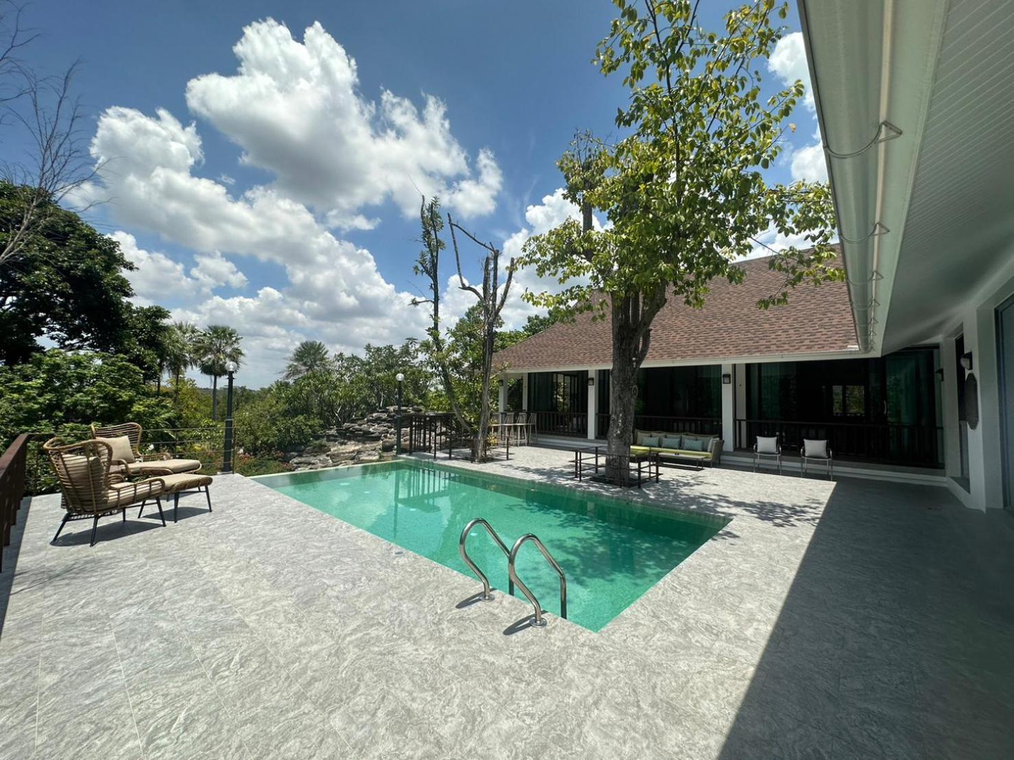 Hotel Monlada Khaoyai à Mu Si Extérieur photo