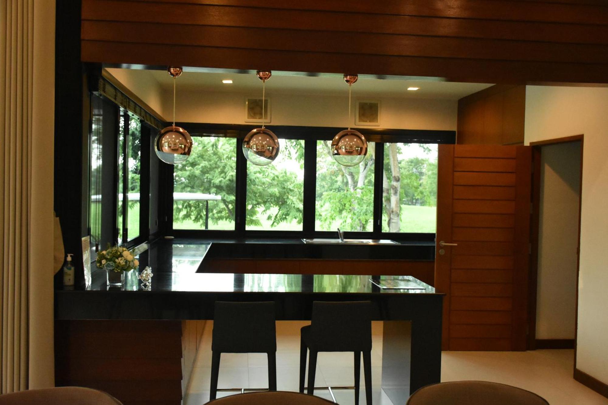 Hotel Monlada Khaoyai à Mu Si Extérieur photo