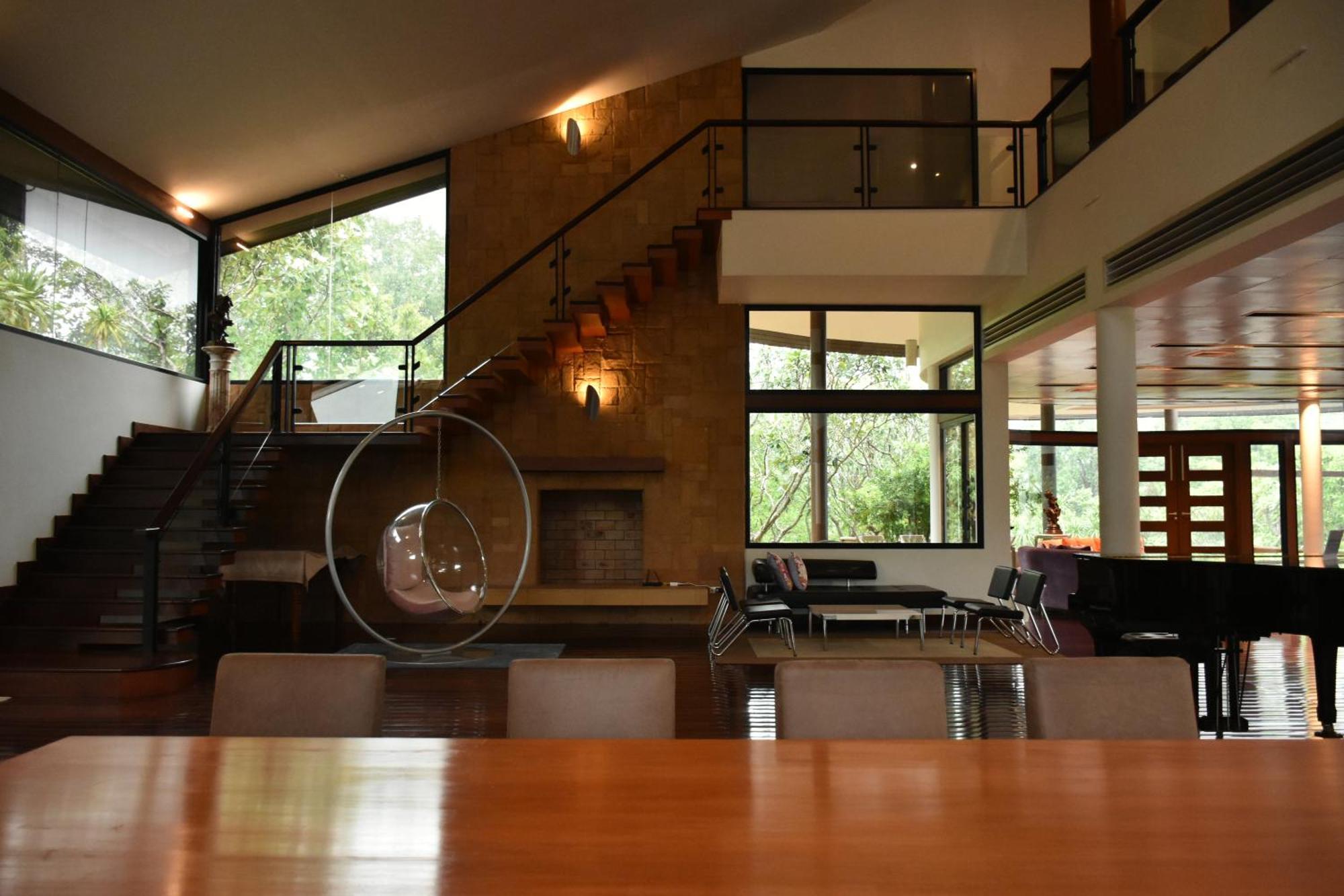 Hotel Monlada Khaoyai à Mu Si Extérieur photo