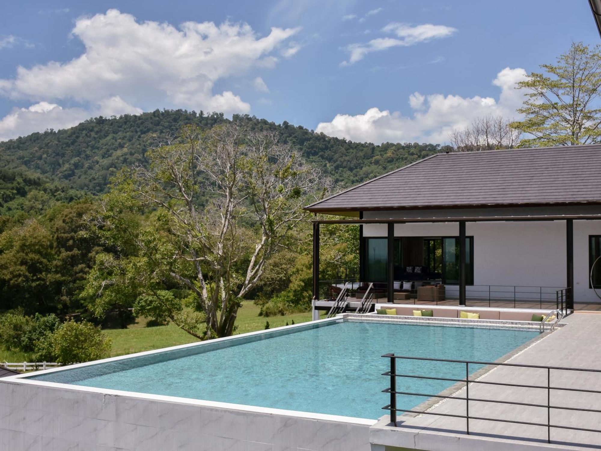 Hotel Monlada Khaoyai à Mu Si Extérieur photo