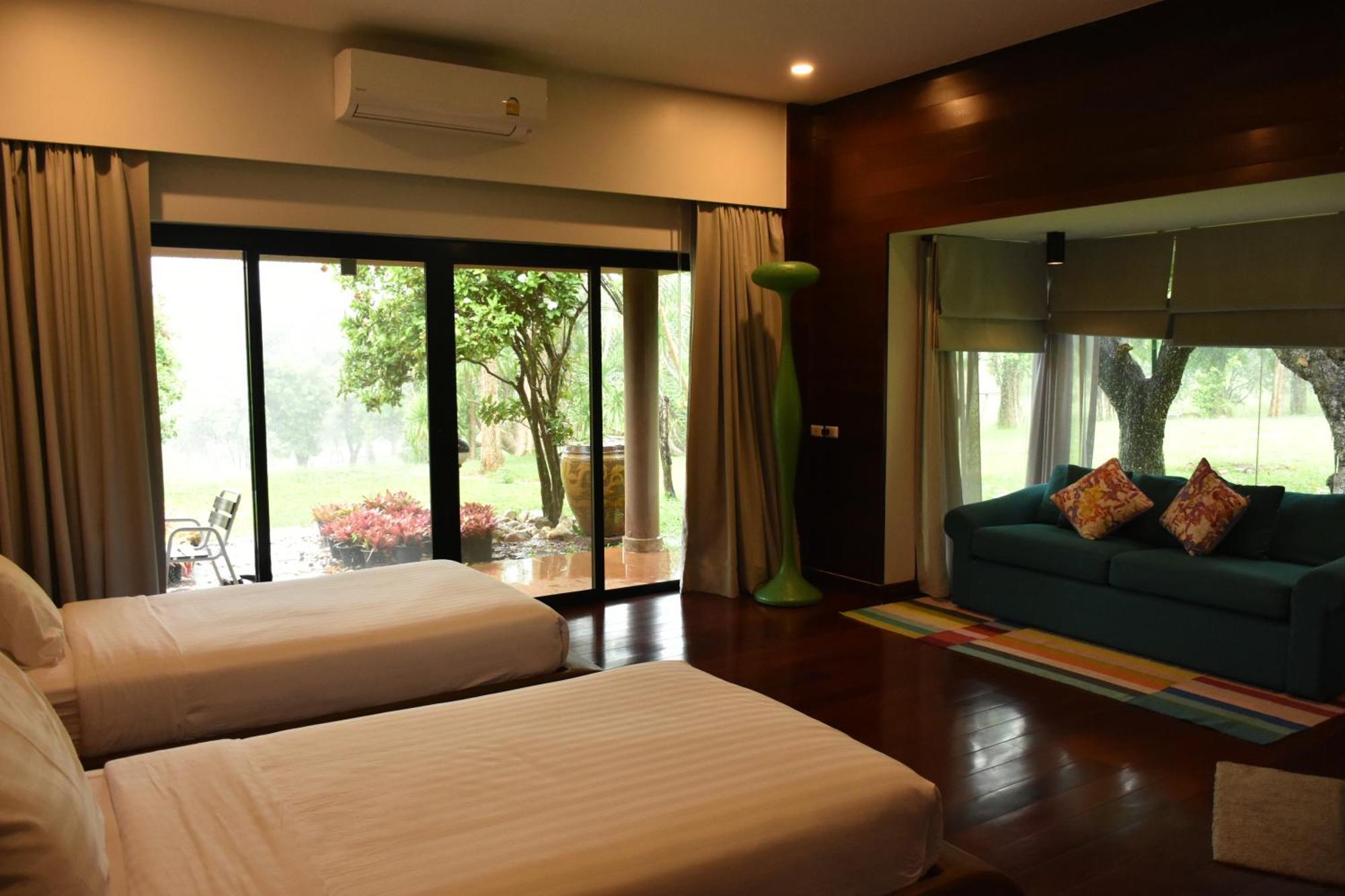 Hotel Monlada Khaoyai à Mu Si Extérieur photo