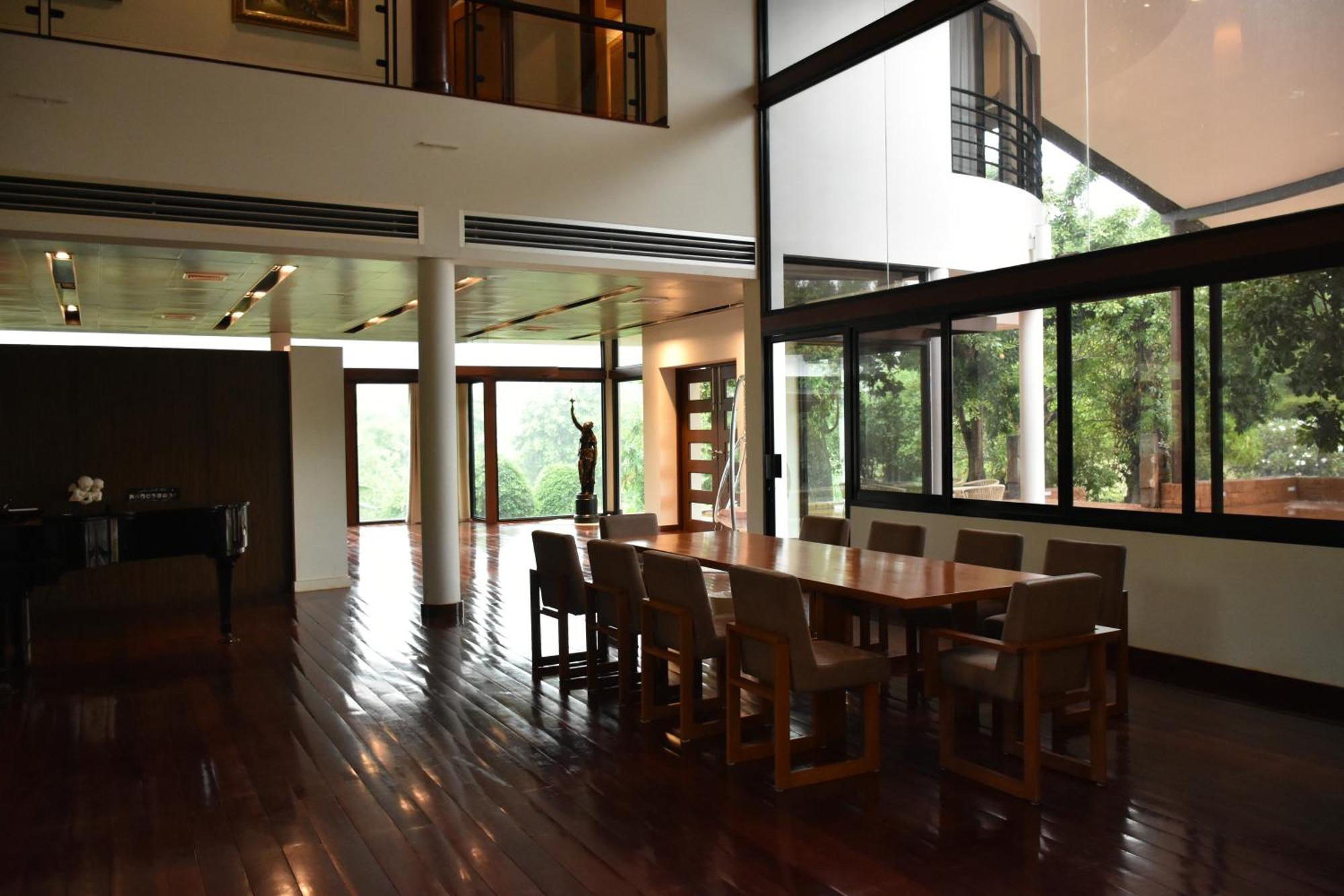 Hotel Monlada Khaoyai à Mu Si Extérieur photo