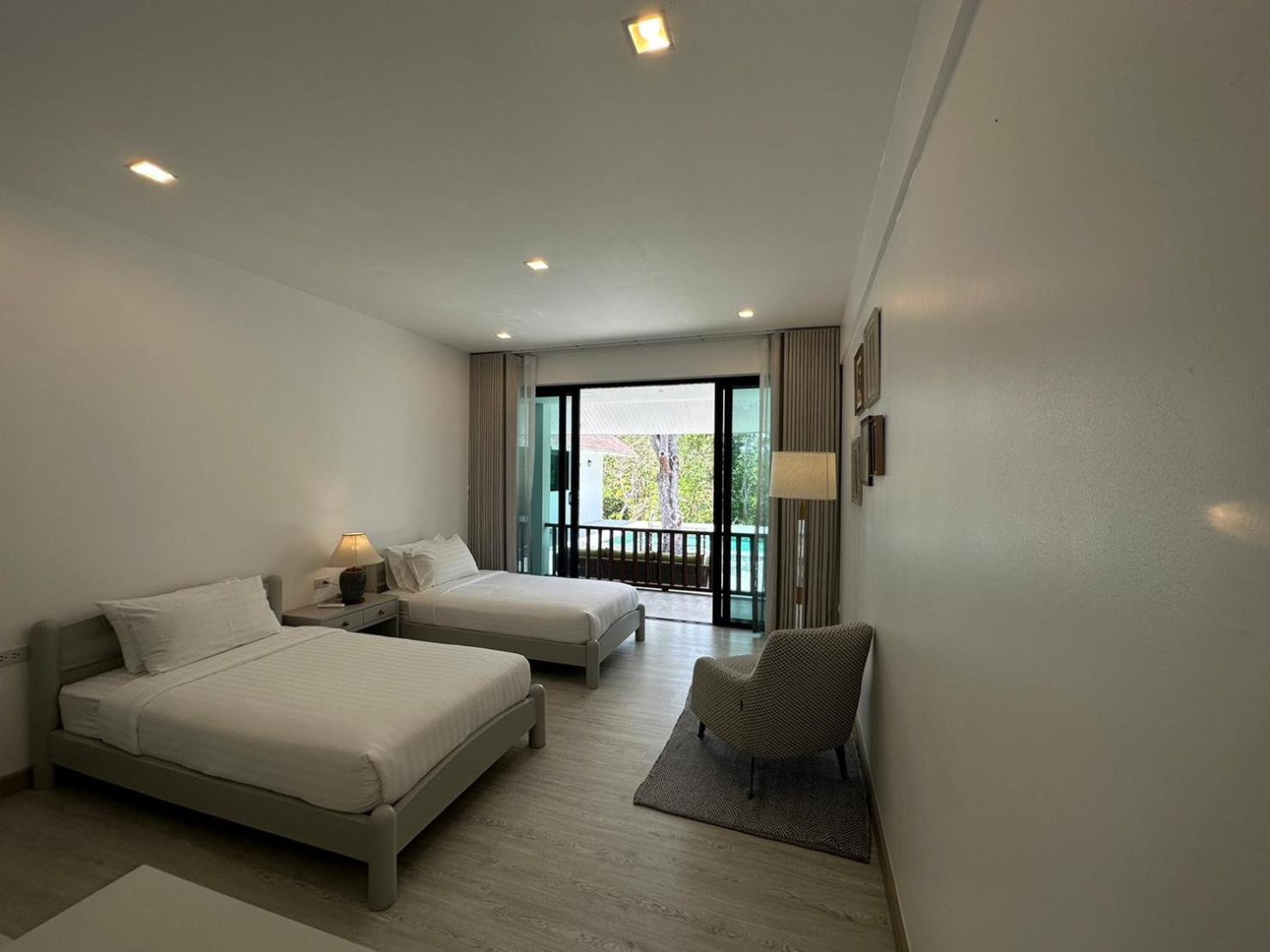 Hotel Monlada Khaoyai à Mu Si Chambre photo