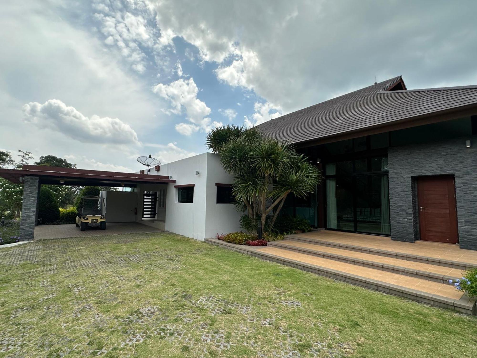 Hotel Monlada Khaoyai à Mu Si Chambre photo