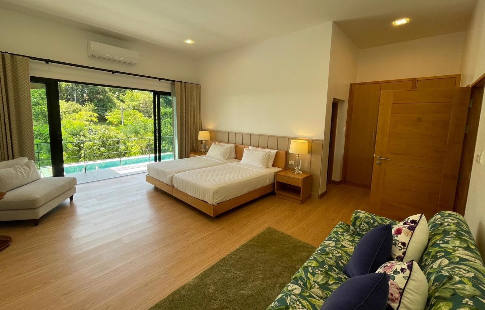Hotel Monlada Khaoyai à Mu Si Extérieur photo