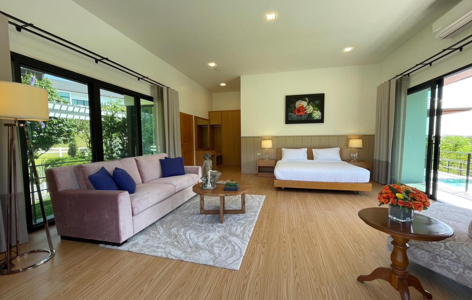 Hotel Monlada Khaoyai à Mu Si Extérieur photo