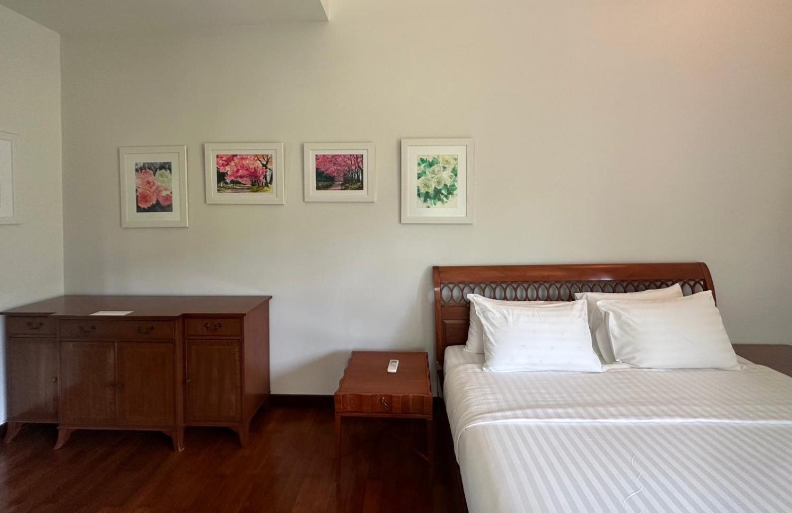 Hotel Monlada Khaoyai à Mu Si Chambre photo