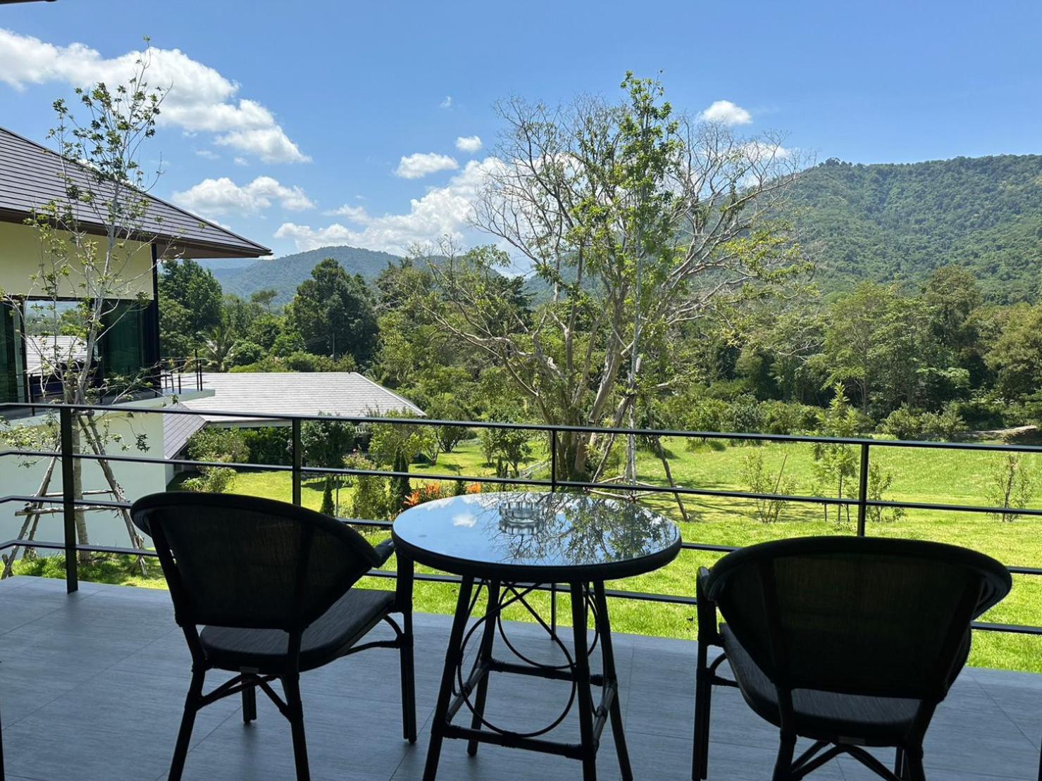 Hotel Monlada Khaoyai à Mu Si Chambre photo