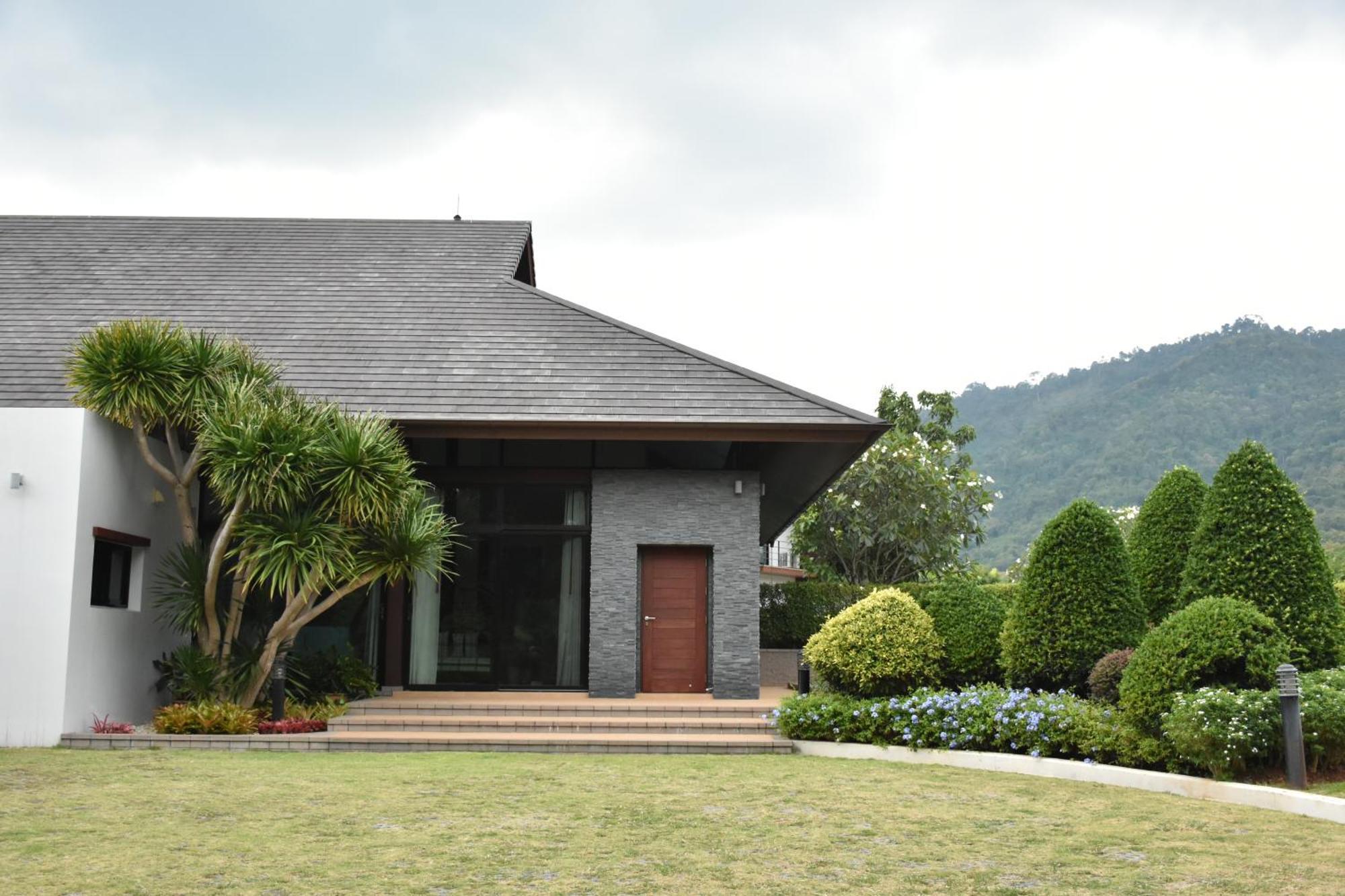 Hotel Monlada Khaoyai à Mu Si Chambre photo