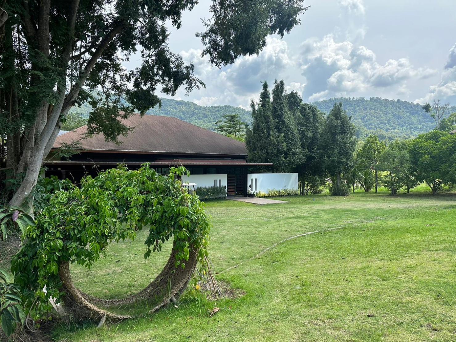 Hotel Monlada Khaoyai à Mu Si Chambre photo