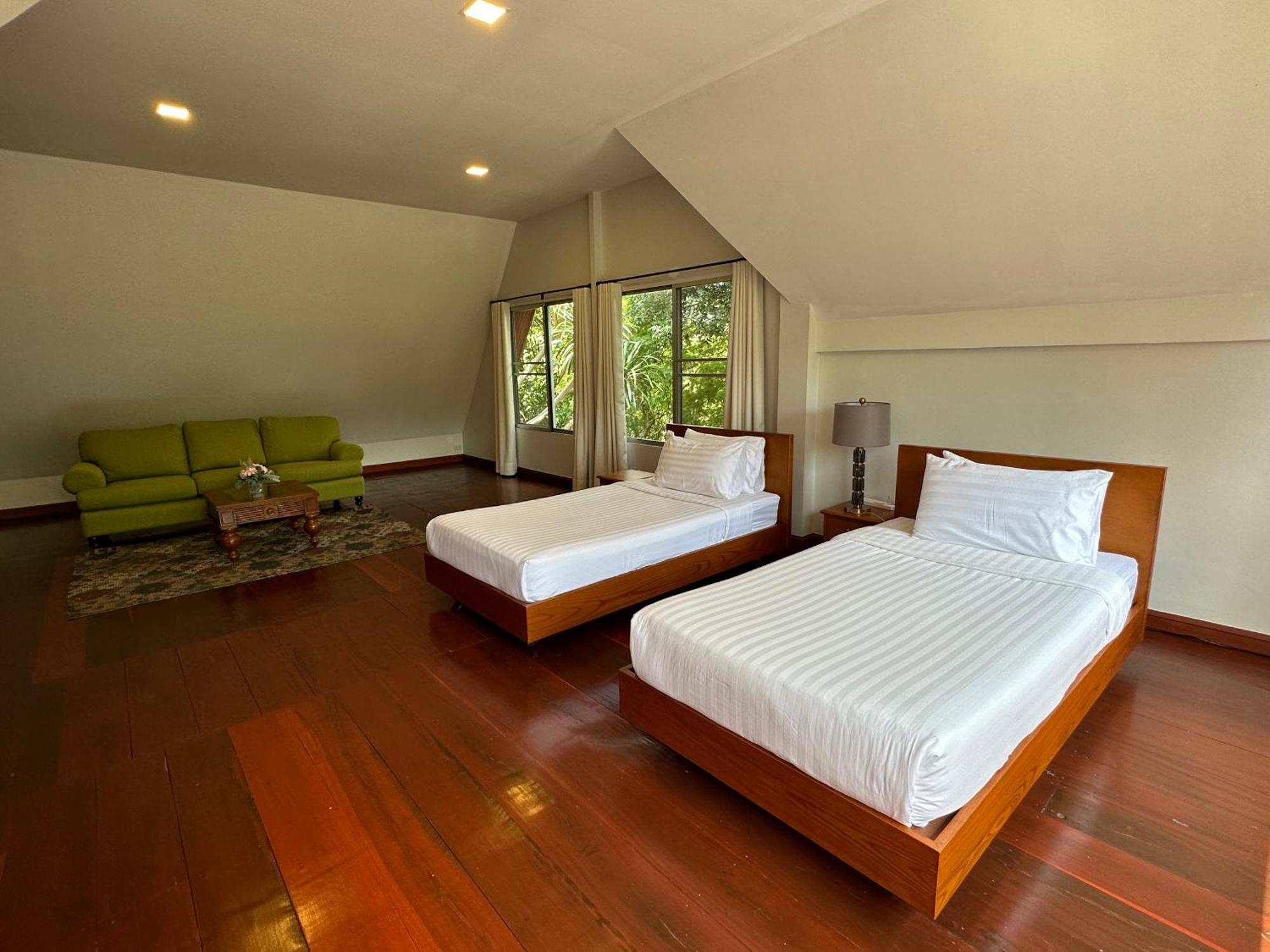 Hotel Monlada Khaoyai à Mu Si Chambre photo