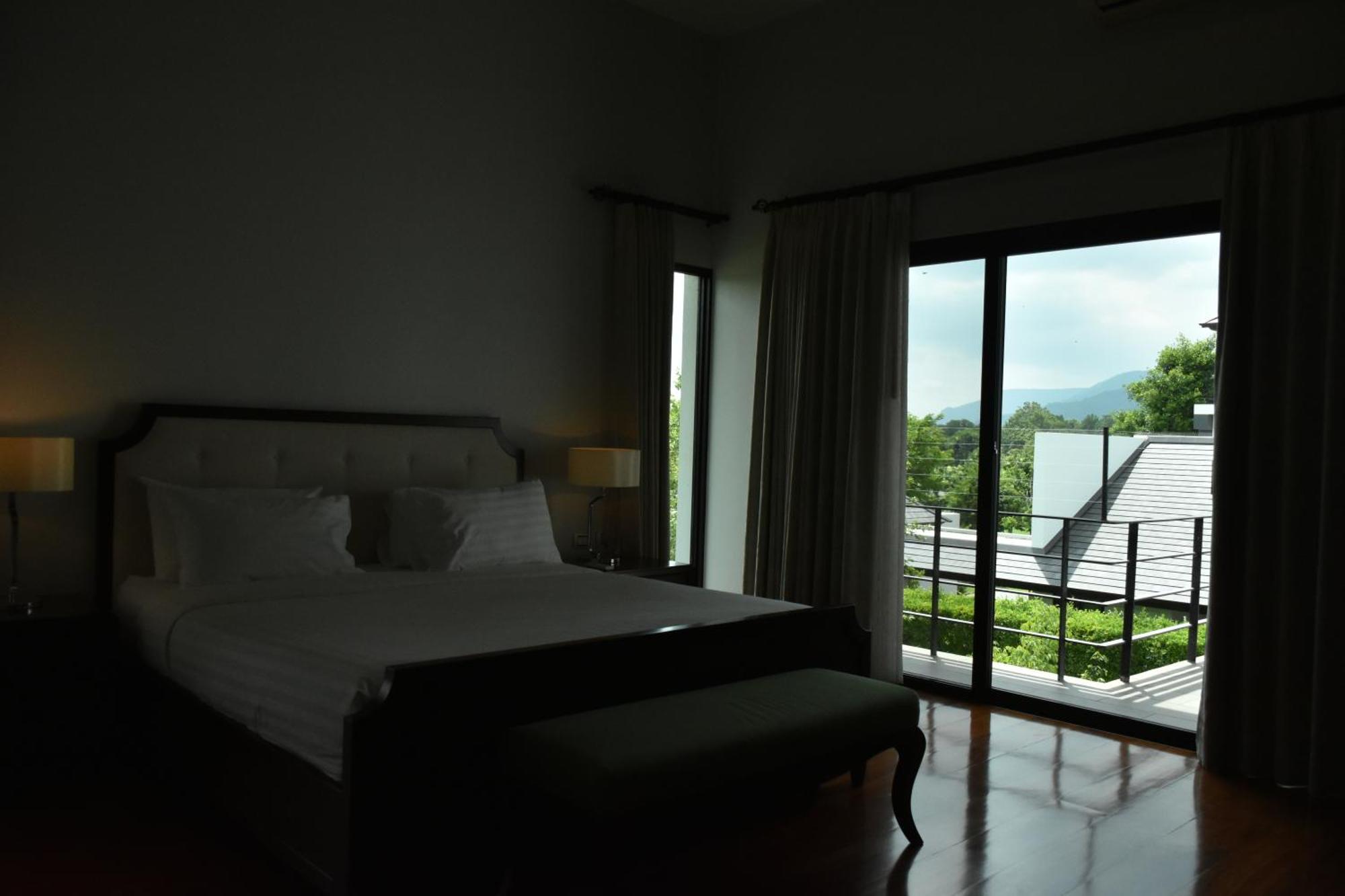 Hotel Monlada Khaoyai à Mu Si Extérieur photo