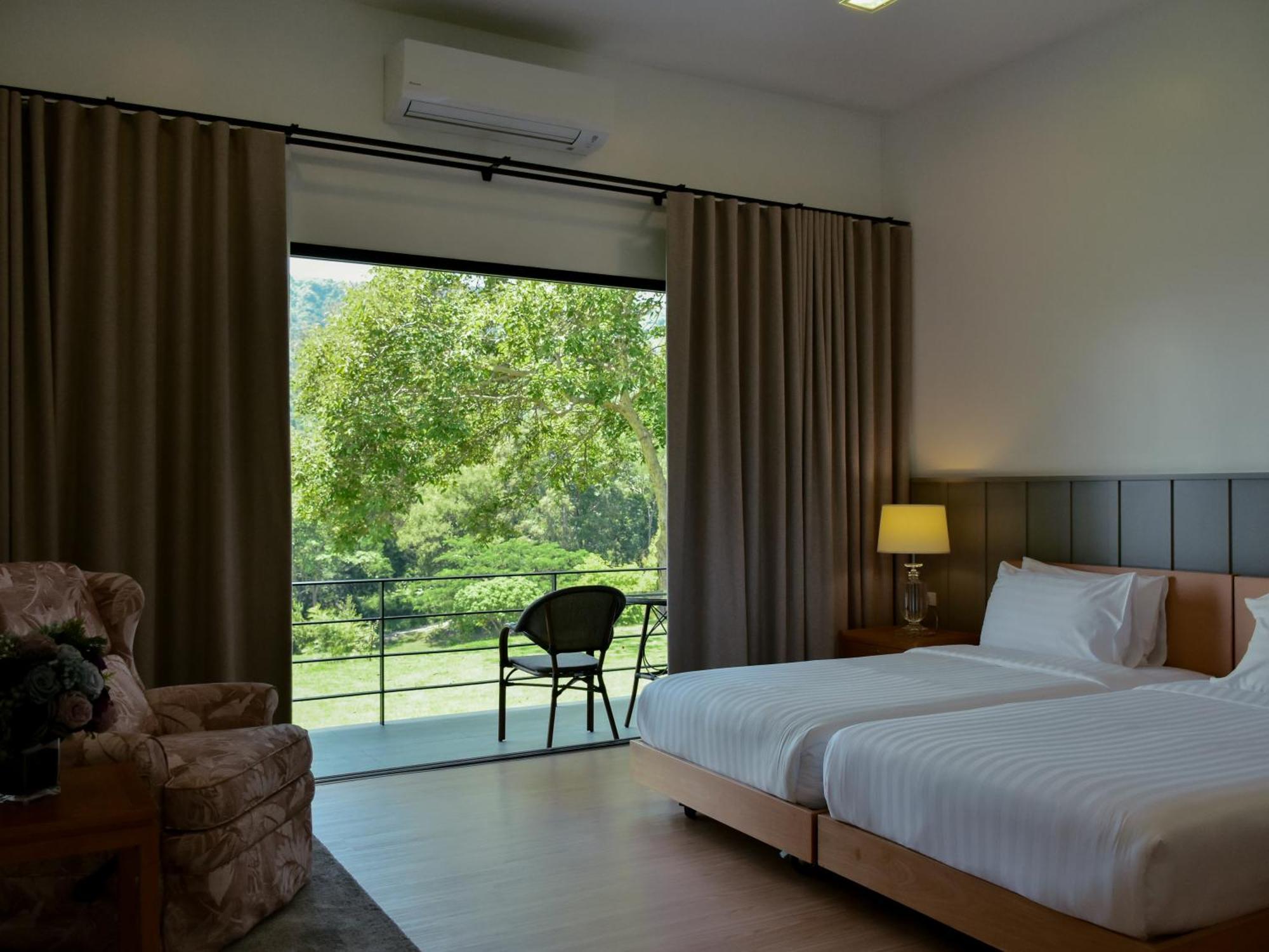 Hotel Monlada Khaoyai à Mu Si Extérieur photo