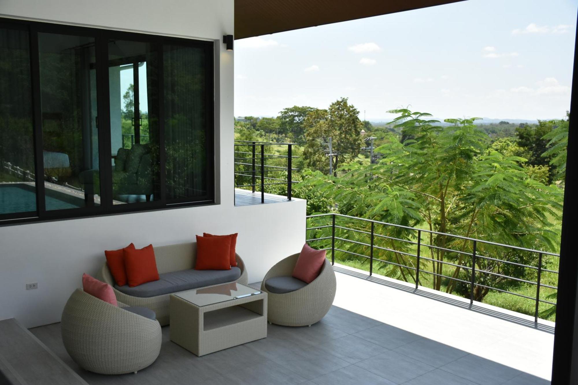Hotel Monlada Khaoyai à Mu Si Extérieur photo