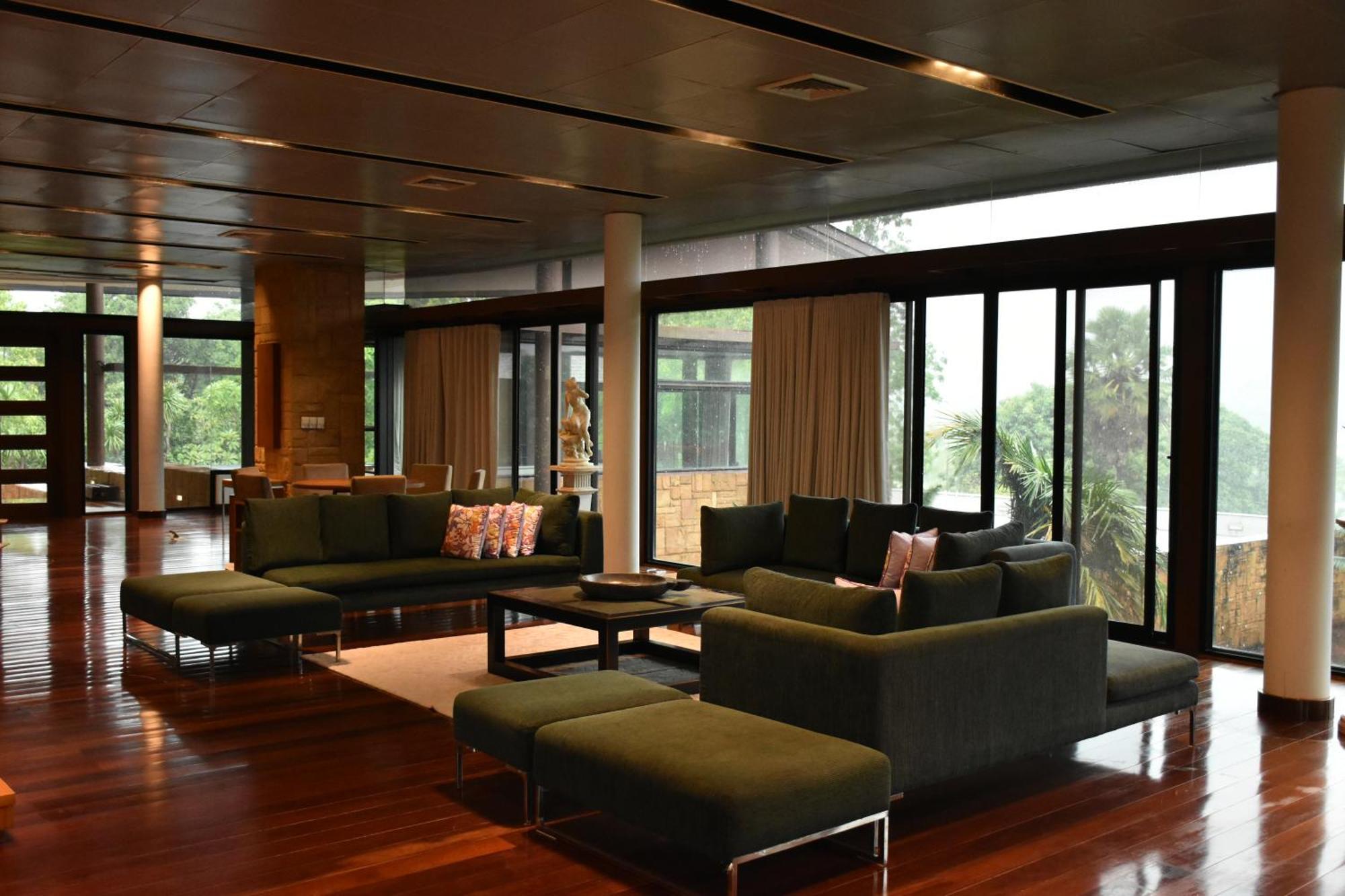 Hotel Monlada Khaoyai à Mu Si Extérieur photo